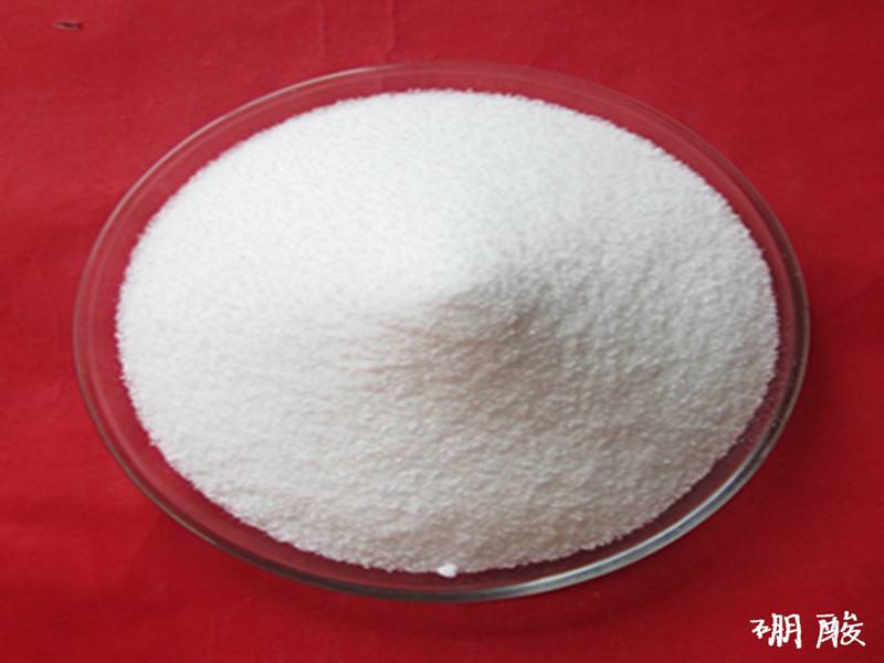 硼酸生產(chǎn)廠家 工業(yè)硼酸的應用