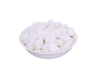 【廣東】水質(zhì)消毒劑客戶(hù)為什么會(huì)選用得爾200目硼酸？